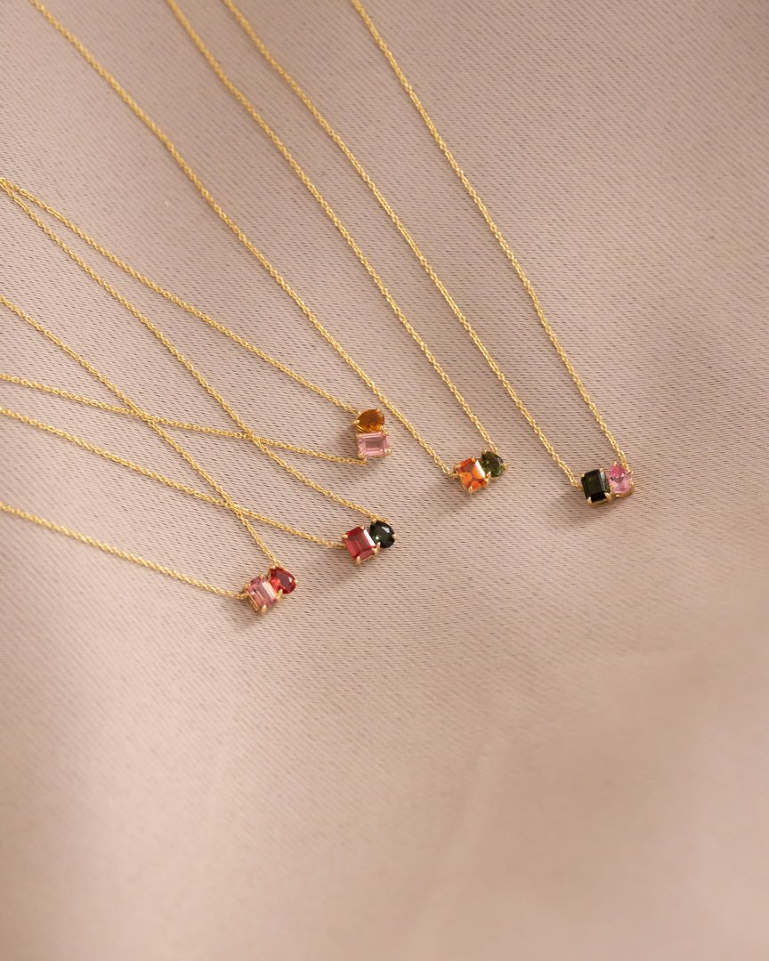 LINE COLOURS You & Me - FENA daily Jewellery