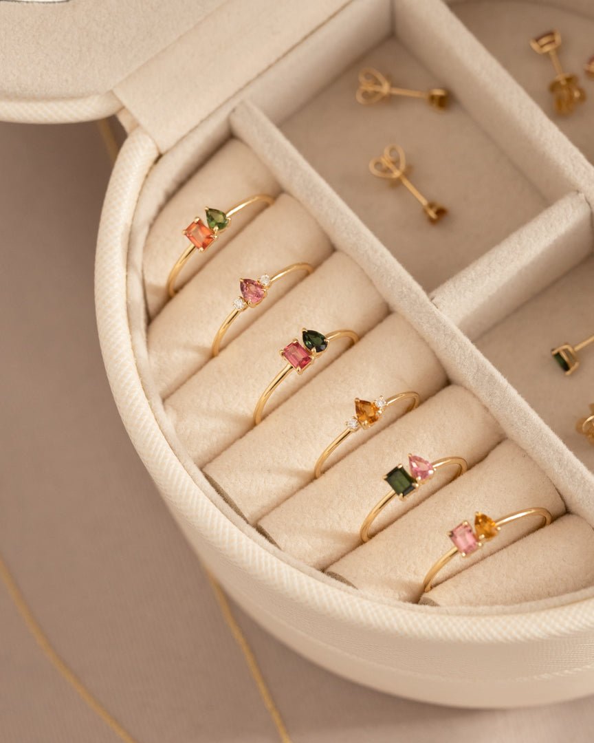 LINE COLOURS Drop - FENA daily Jewellery