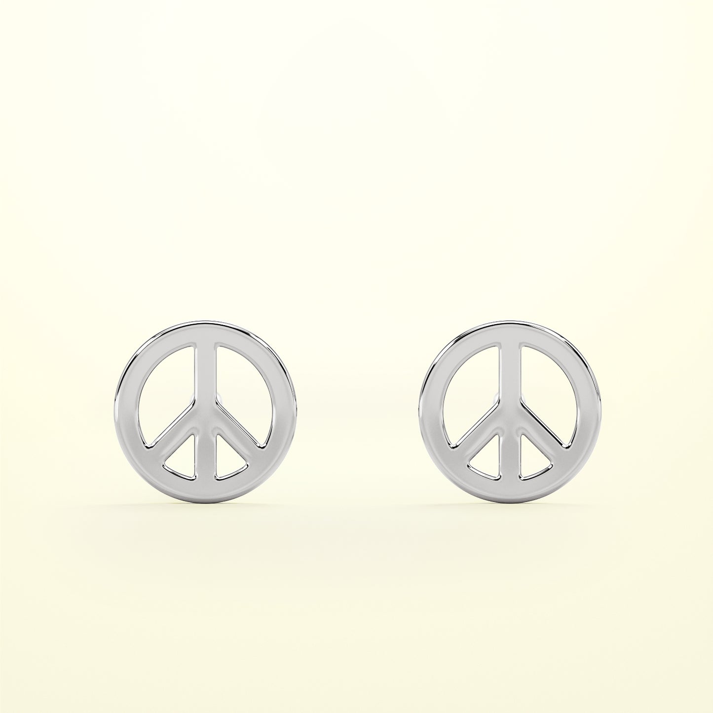 PURE Peace - 14K Gold - FENA daily Jewellery