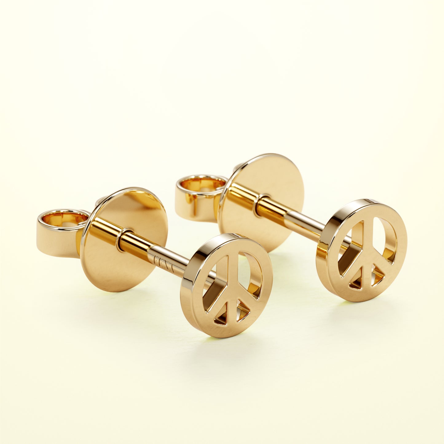 PURE Peace - 14K Gold - FENA daily Jewellery