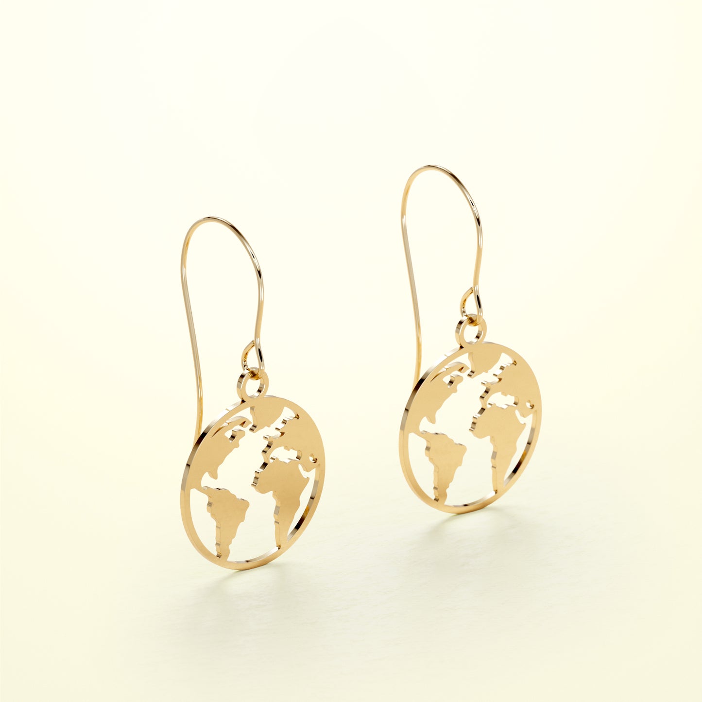 PURE Wanderlust - 14K Gold - FENA daily Jewellery