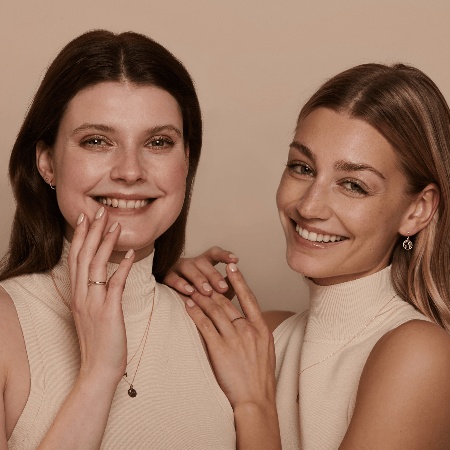 PURE Bubble - 14K Gold - FENA daily Jewellery