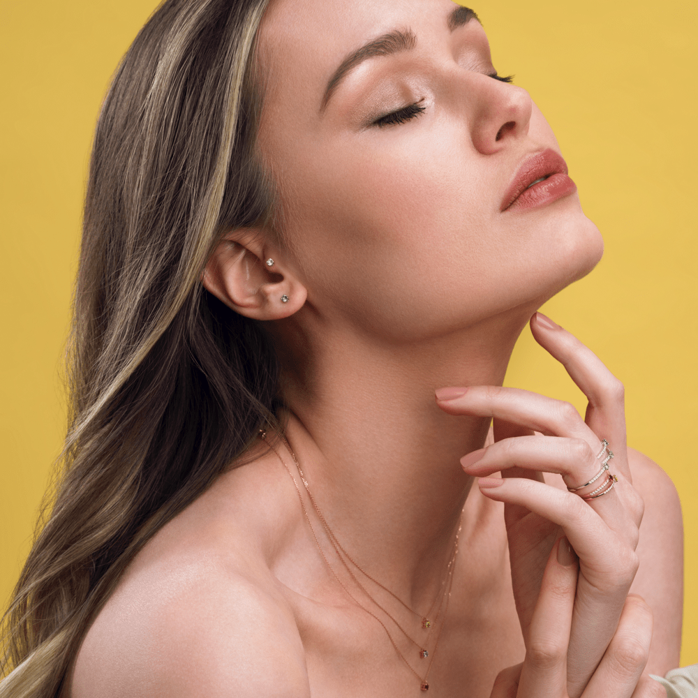 BIRTHSTONE Saphir - September - FENA daily Jewellery