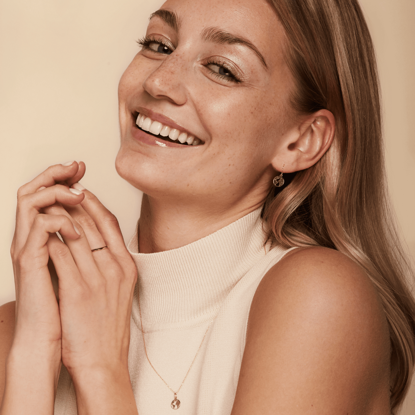 PURE Wanderlust - 14K Gold - FENA daily Jewellery