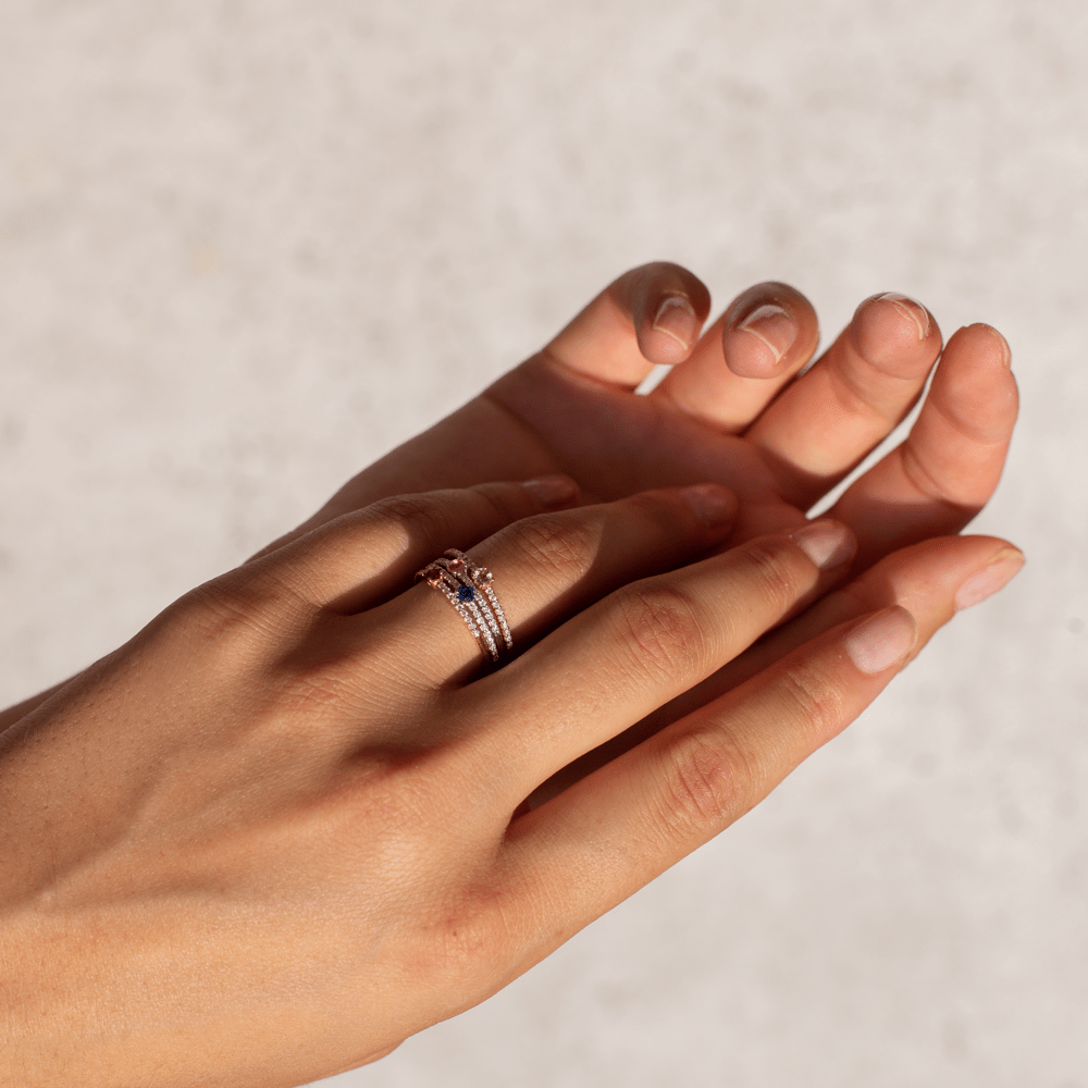 BIRTHSTONE Peridot - August - FENA daily Jewellery