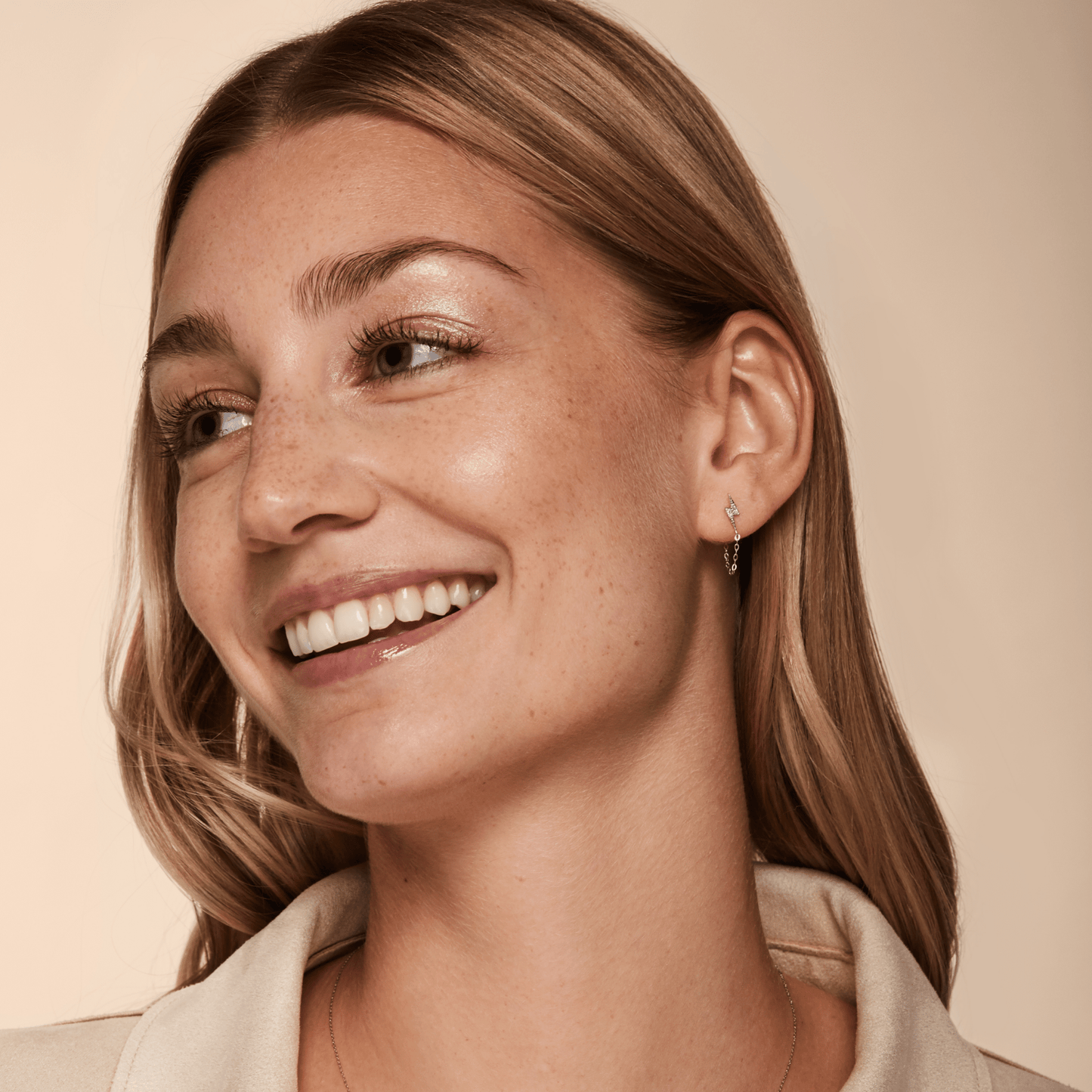 PURE Flash - 14K Gold - FENA daily Jewellery