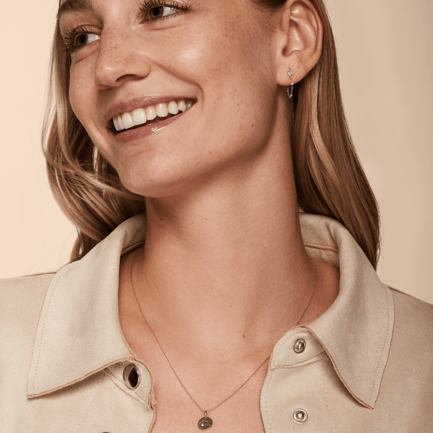 PURE Wanderlust - 14K Gold - FENA daily Jewellery