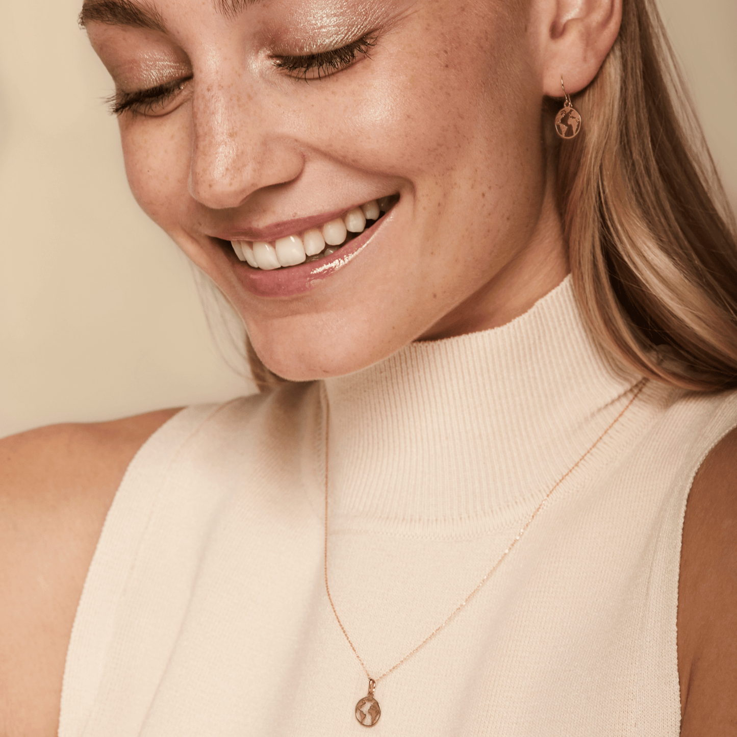 PURE Wanderlust - 14K Gold - FENA daily Jewellery