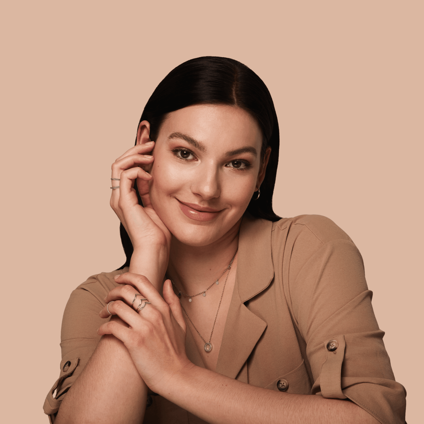 PURE Vibes - 14K Gold - FENA daily Jewellery