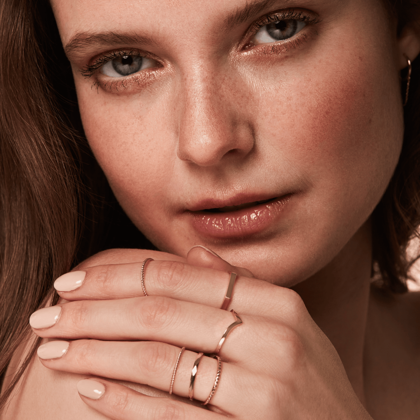 PURE Vibes - 14K Gold - FENA daily Jewellery