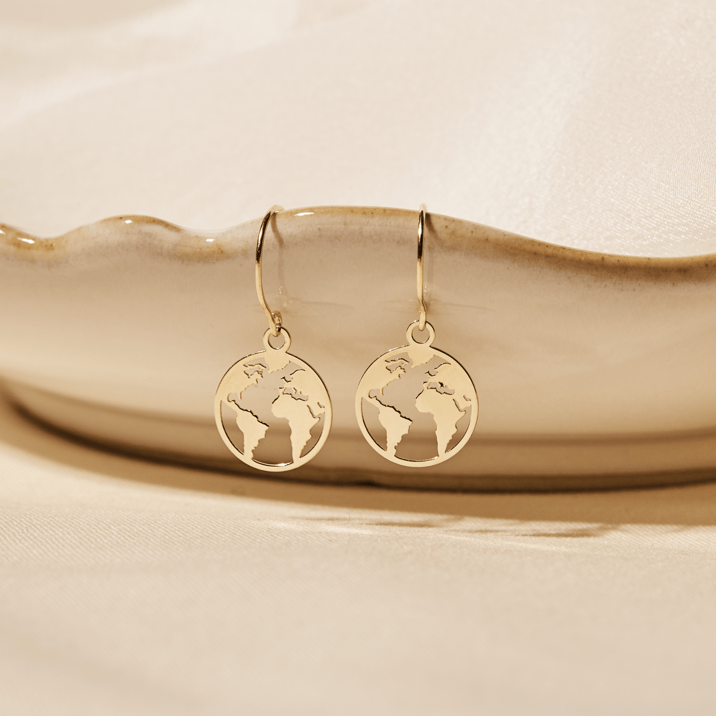 PURE Wanderlust - 14K Gold - FENA daily Jewellery