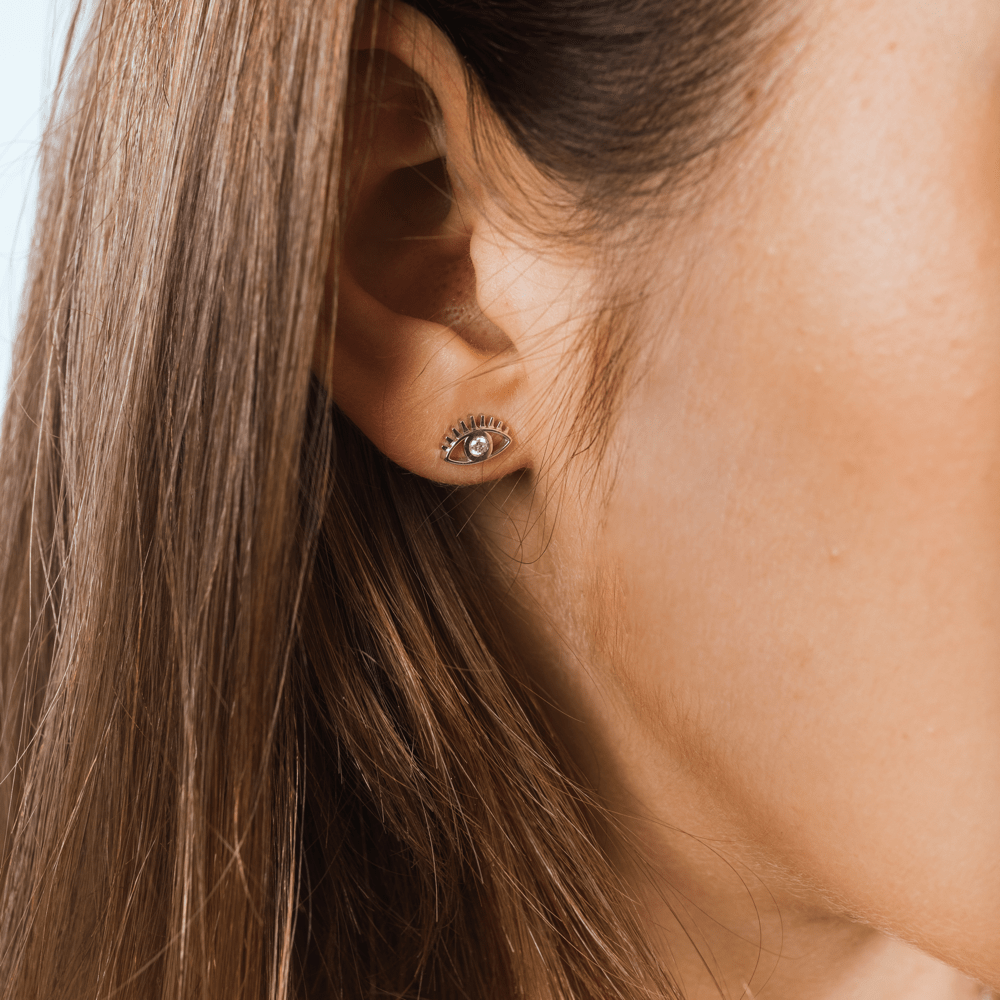 GOLDEN EYES - FENA daily Jewellery