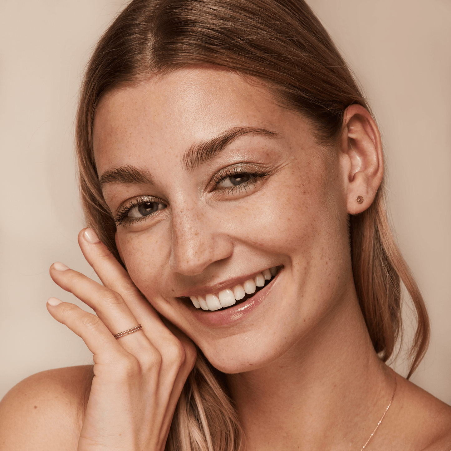 PURE Peace - 14K Gold - FENA daily Jewellery