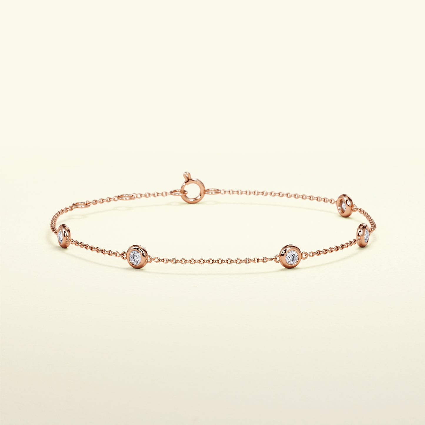 5 STONE - FENA daily Jewellery