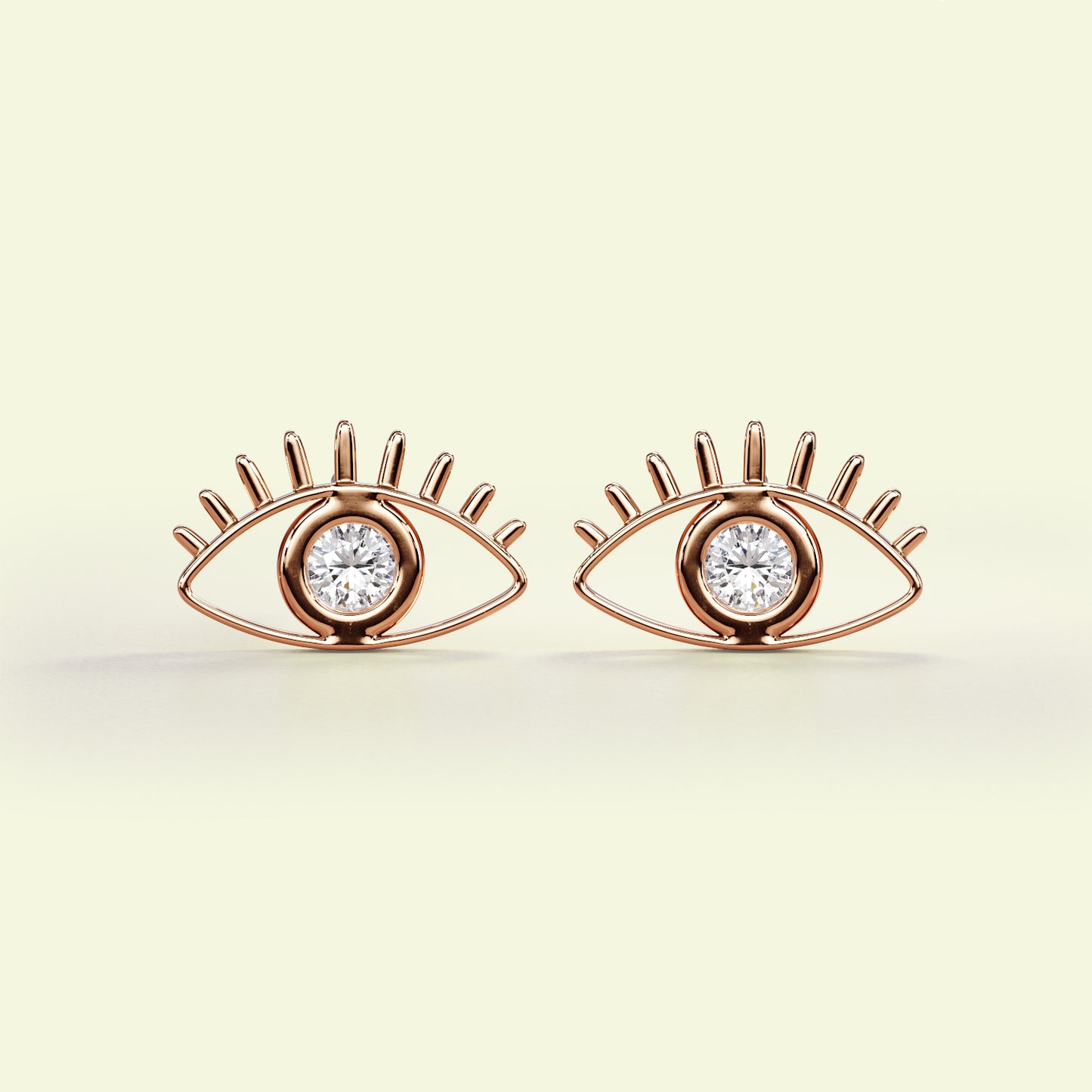 GOLDEN EYES - FENA daily Jewellery