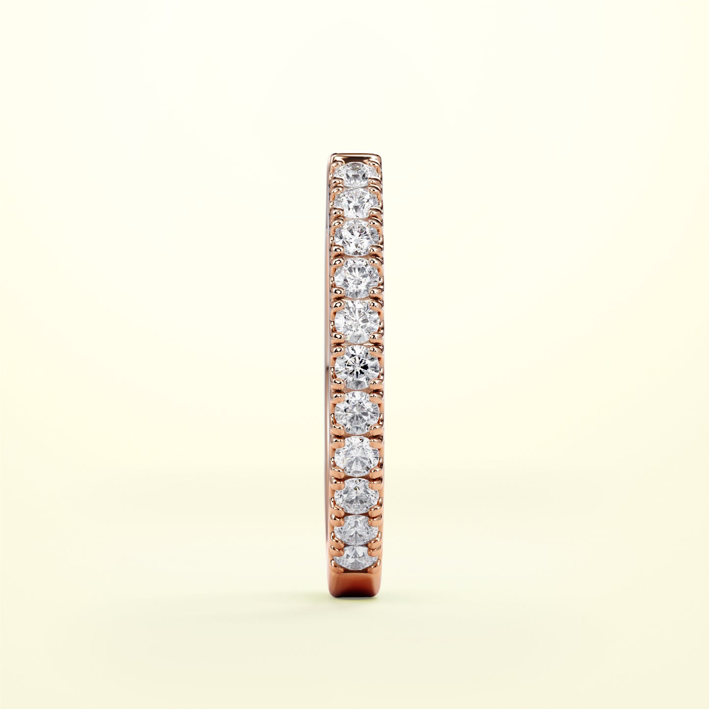 HOOP Diamant large - FENA daily Jewellery