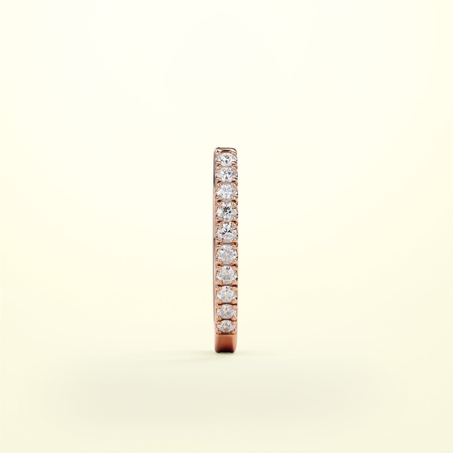 HOOP Diamant small - FENA daily Jewellery
