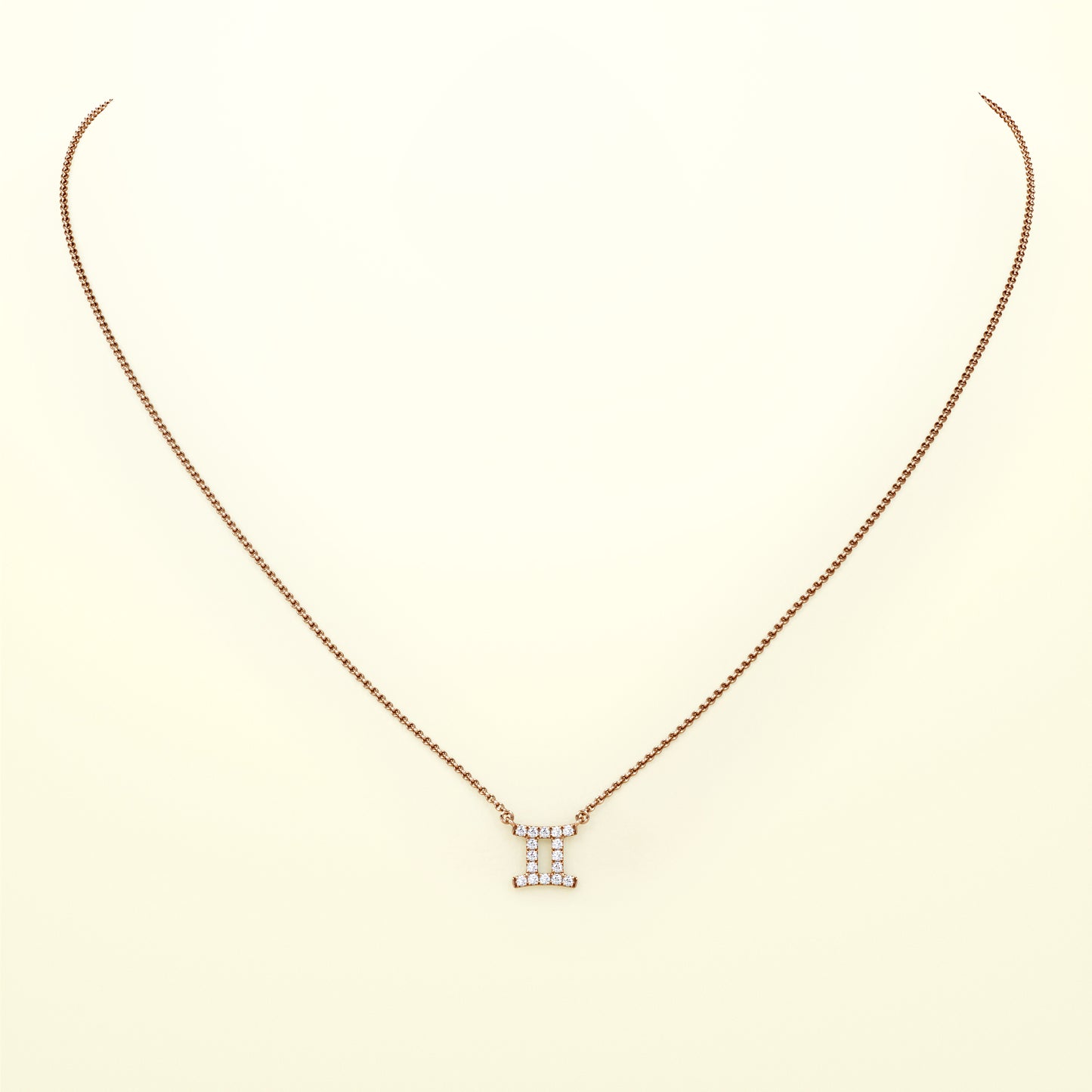 ZODIAC Zwilling - FENA daily Jewellery