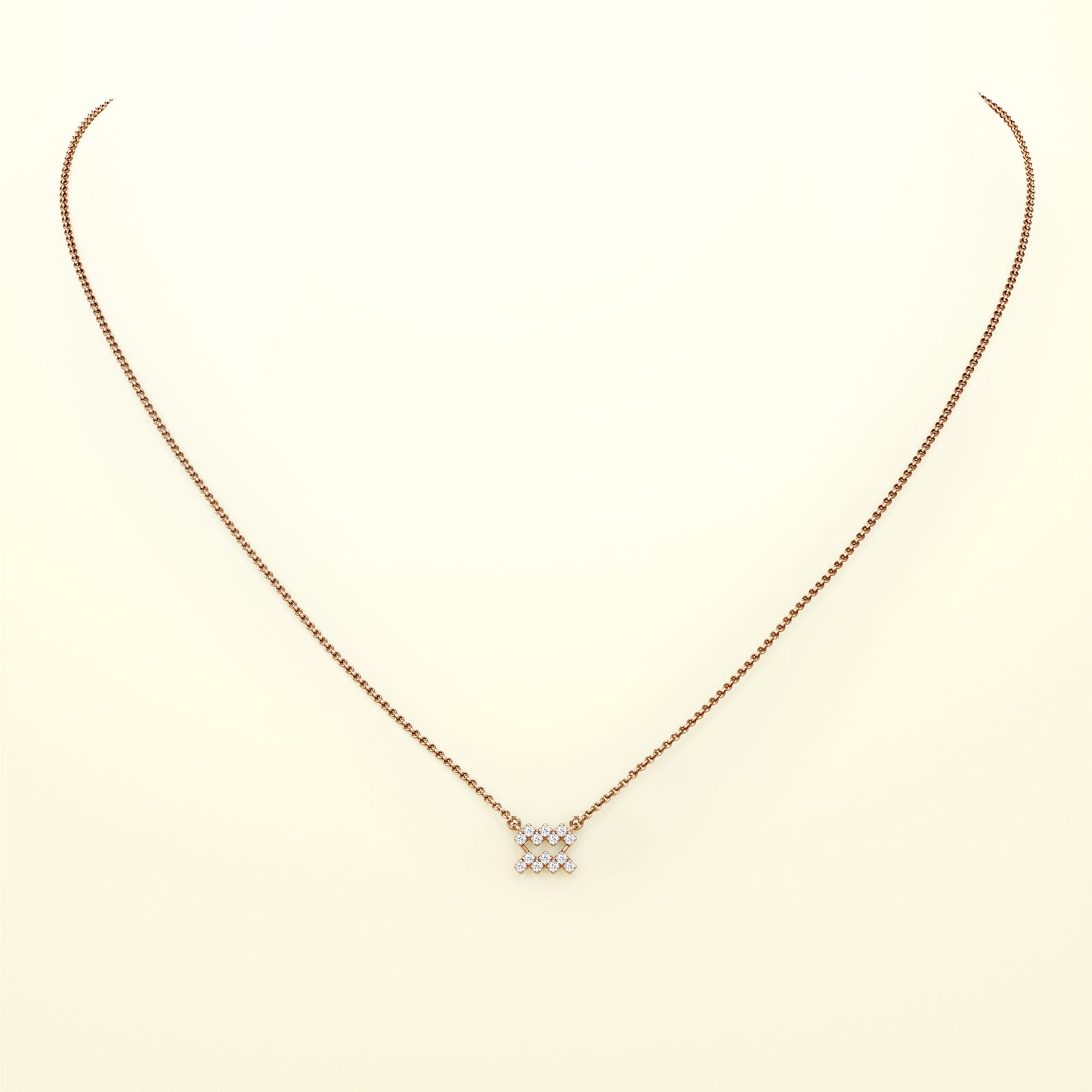 ZODIAC Wassermann - FENA daily Jewellery