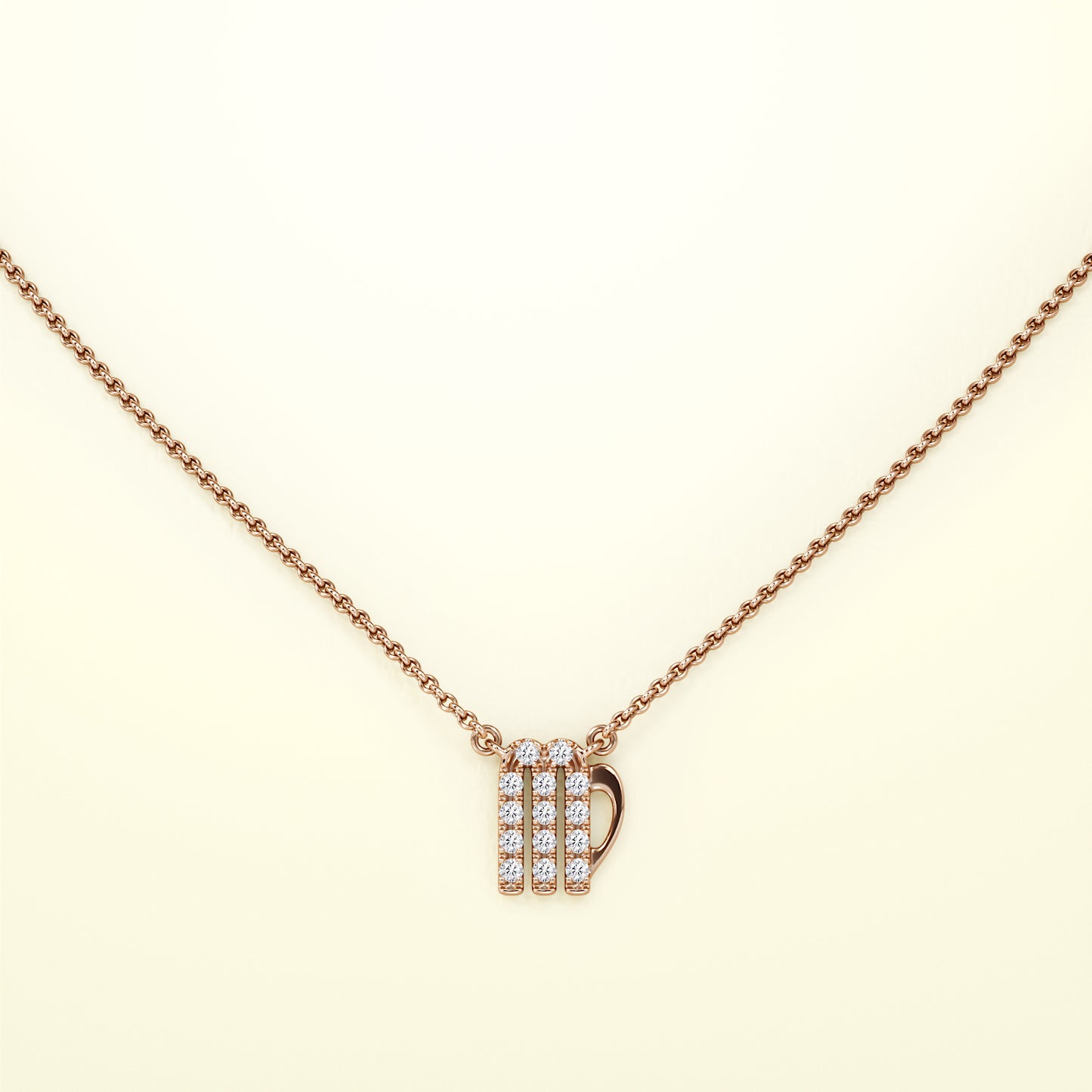 ZODIAC Jungfrau - FENA daily Jewellery