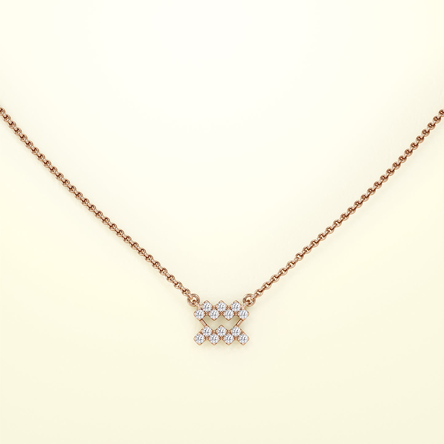 ZODIAC Wassermann - FENA daily Jewellery