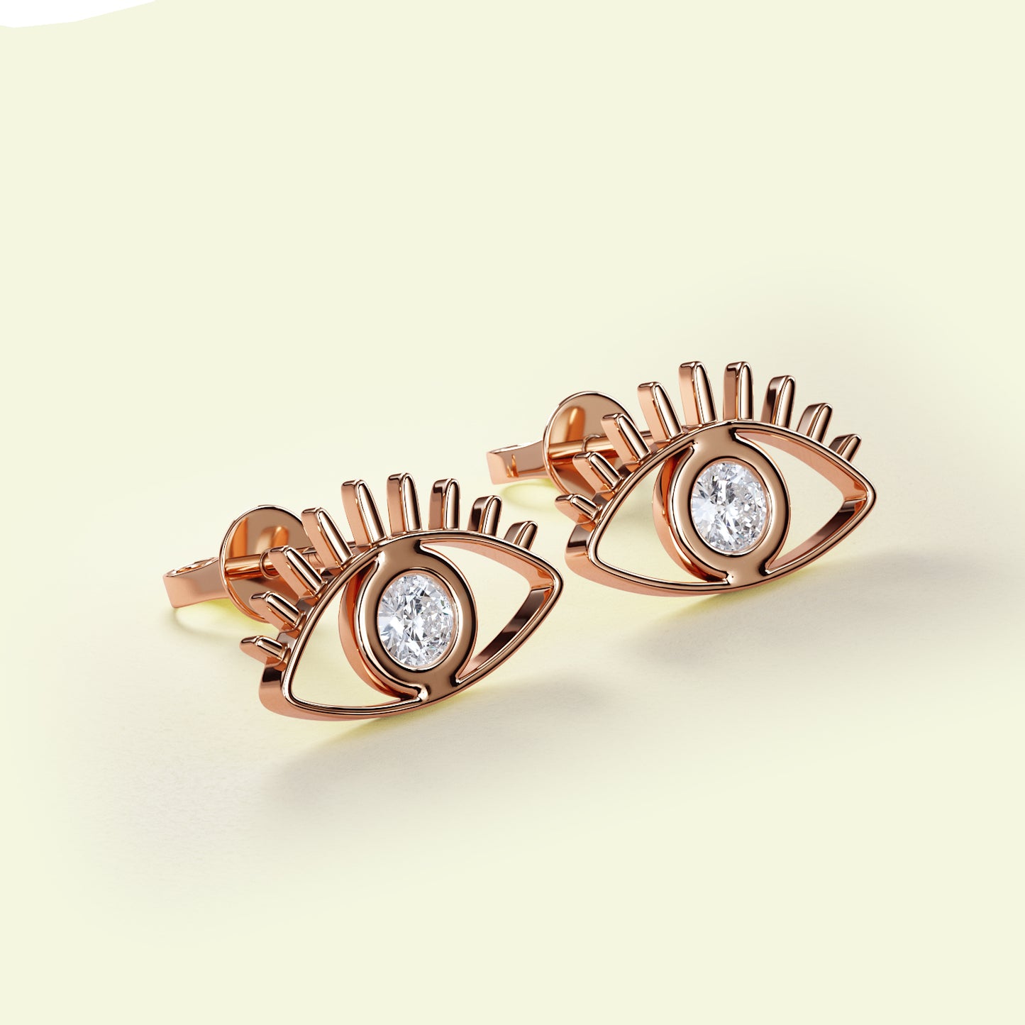GOLDEN EYES - FENA daily Jewellery