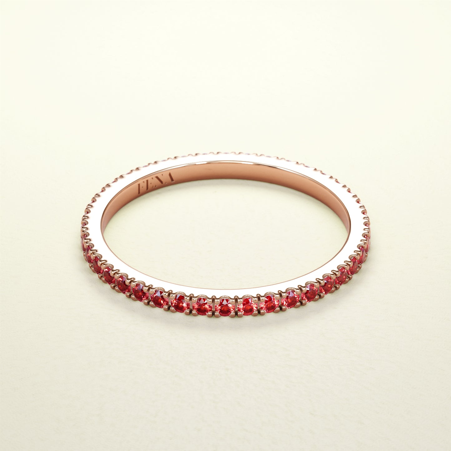 MEMOIRE Rubin - FENA daily Jewellery