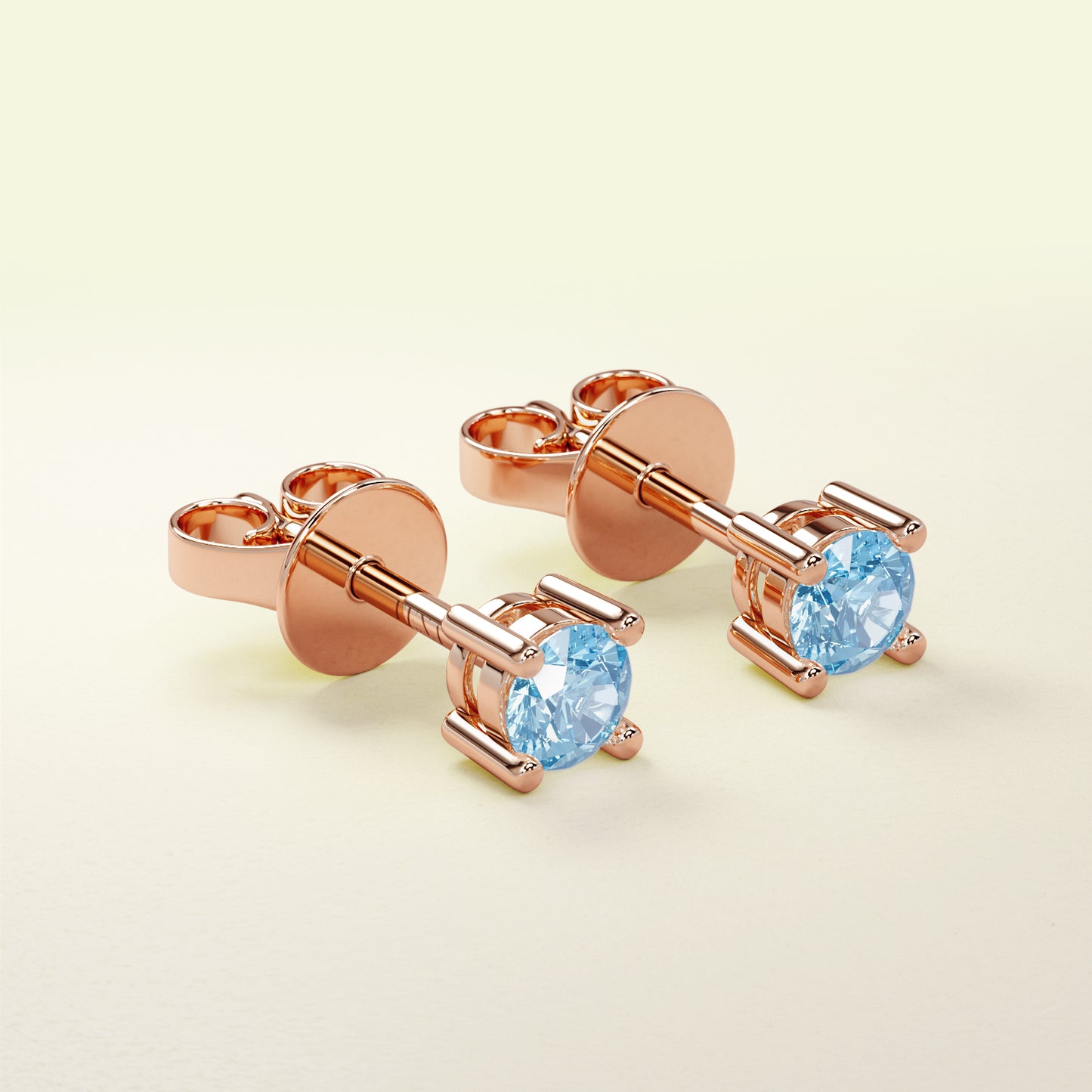 BIRTHSTONE ZIMBAQUA Aquamarin - März - FENA daily Jewellery