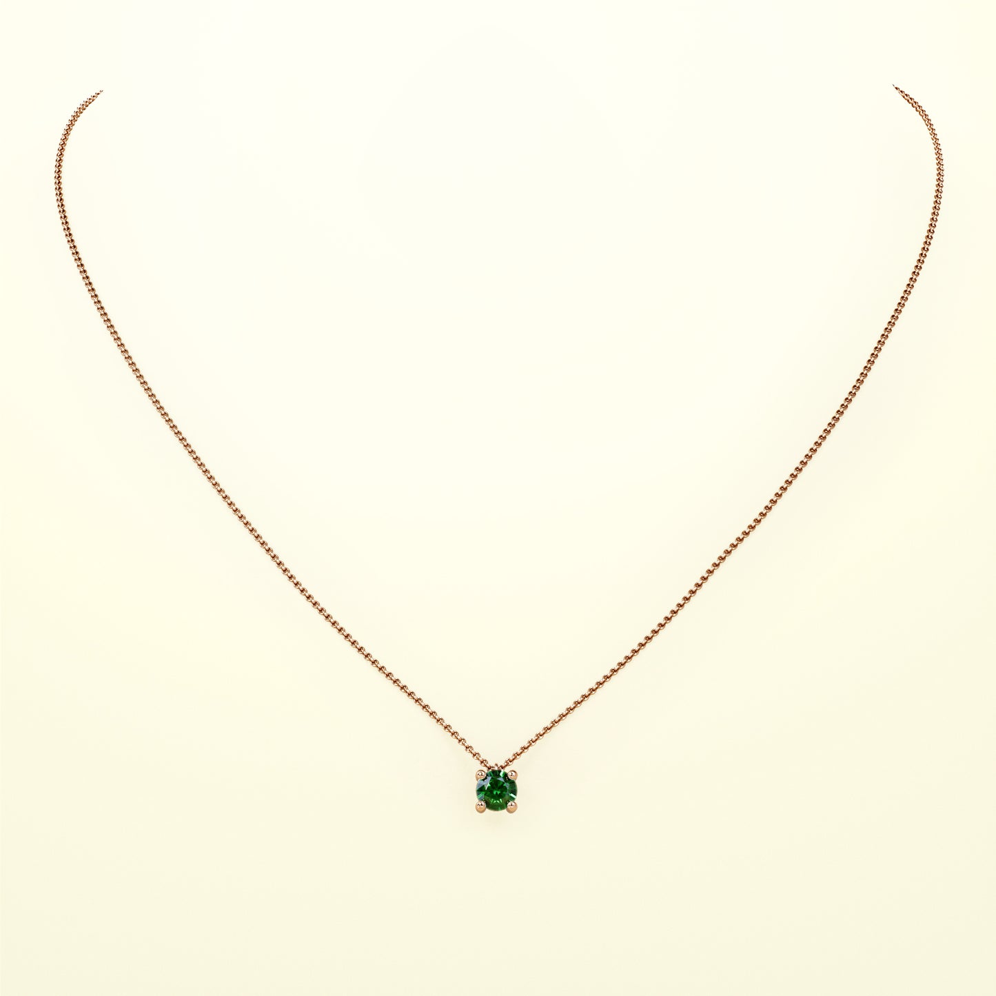 BIRTHSTONE Smaragd - Mai - FENA daily Jewellery
