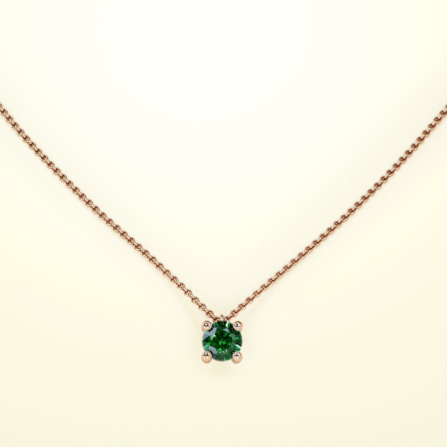 BIRTHSTONE Smaragd - Mai - FENA daily Jewellery