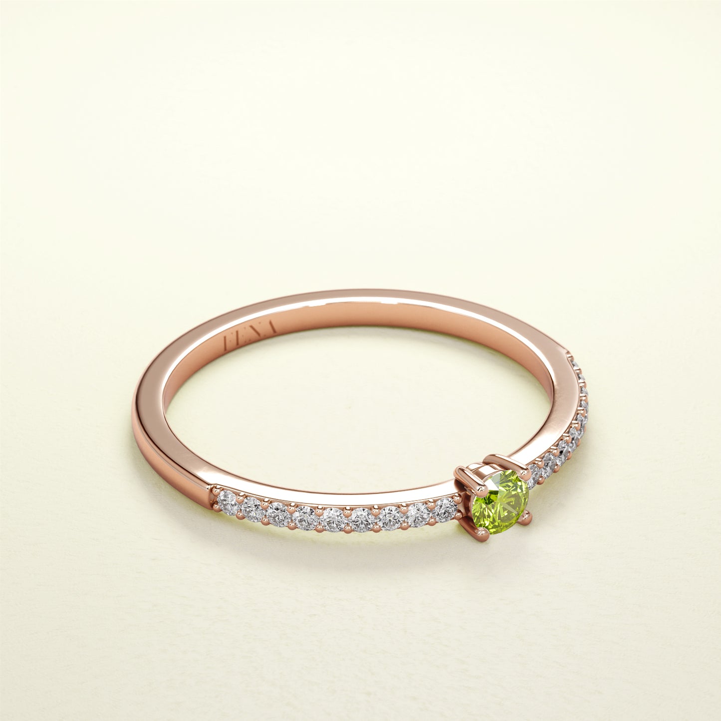 BIRTHSTONE Peridot - August - FENA daily Jewellery