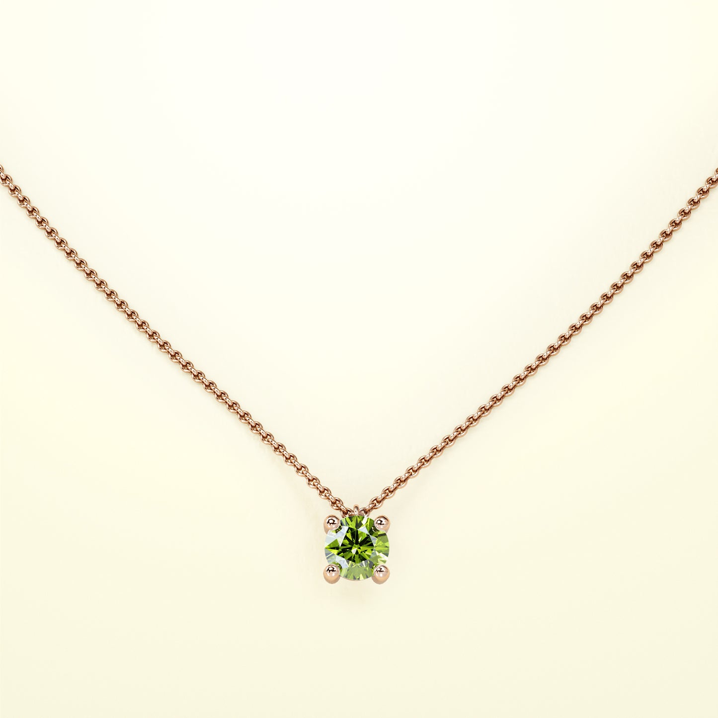 BIRTHSTONE Peridot - August - FENA daily Jewellery
