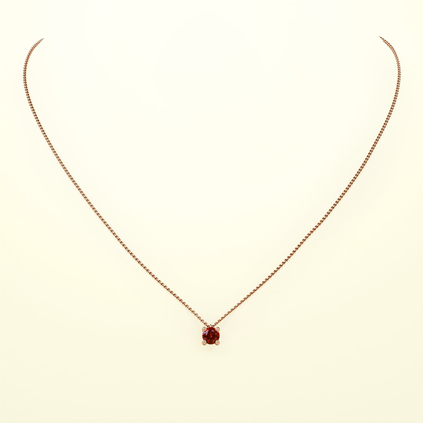 BIRTHSTONE Rubin - Juli - FENA daily Jewellery