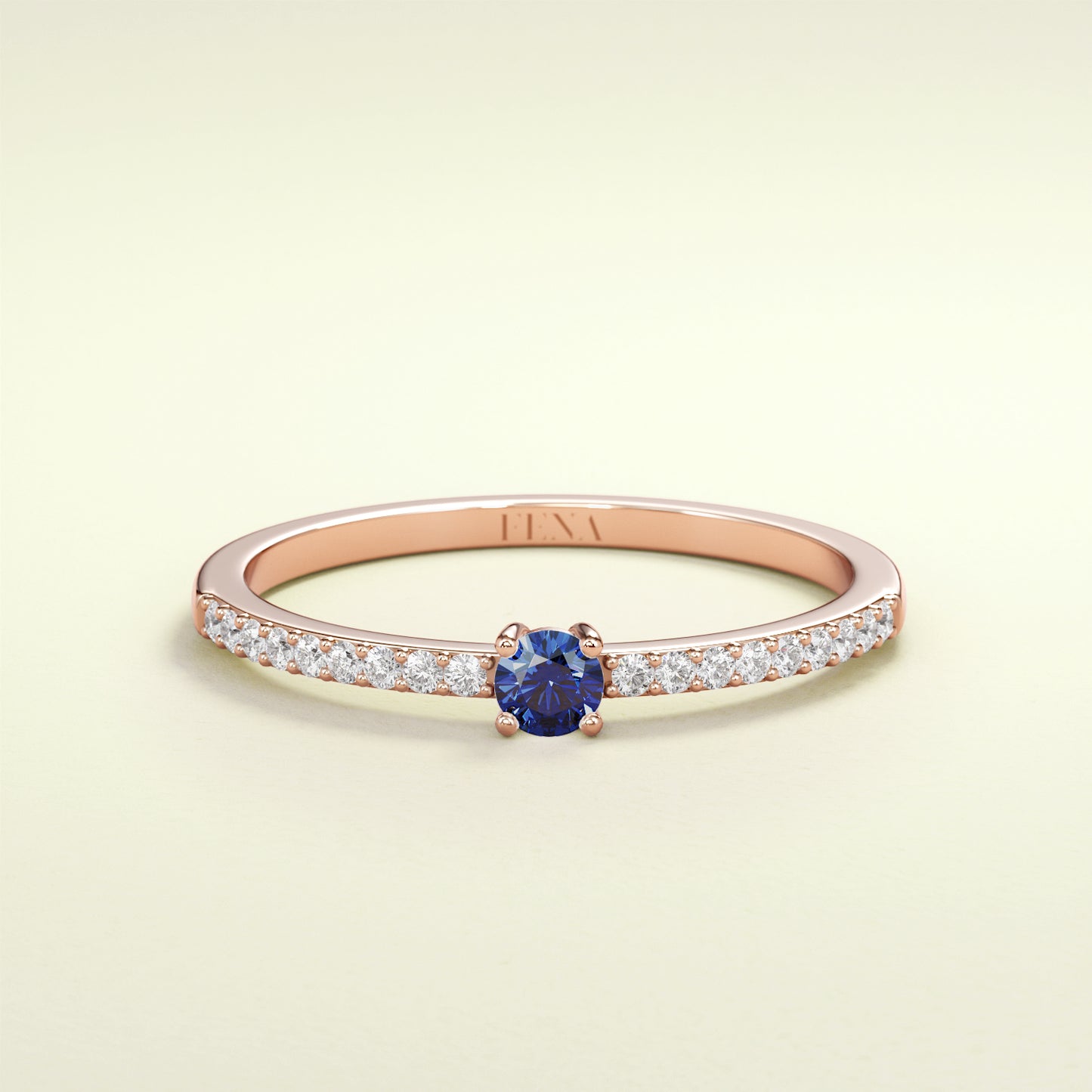 BIRTHSTONE Saphir - September - FENA daily Jewellery
