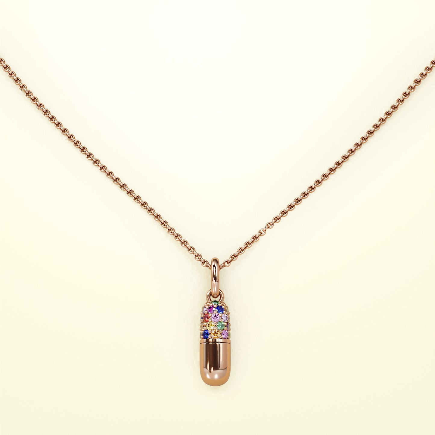 TIME CAPSULE Rainbow - FENA daily Jewellery