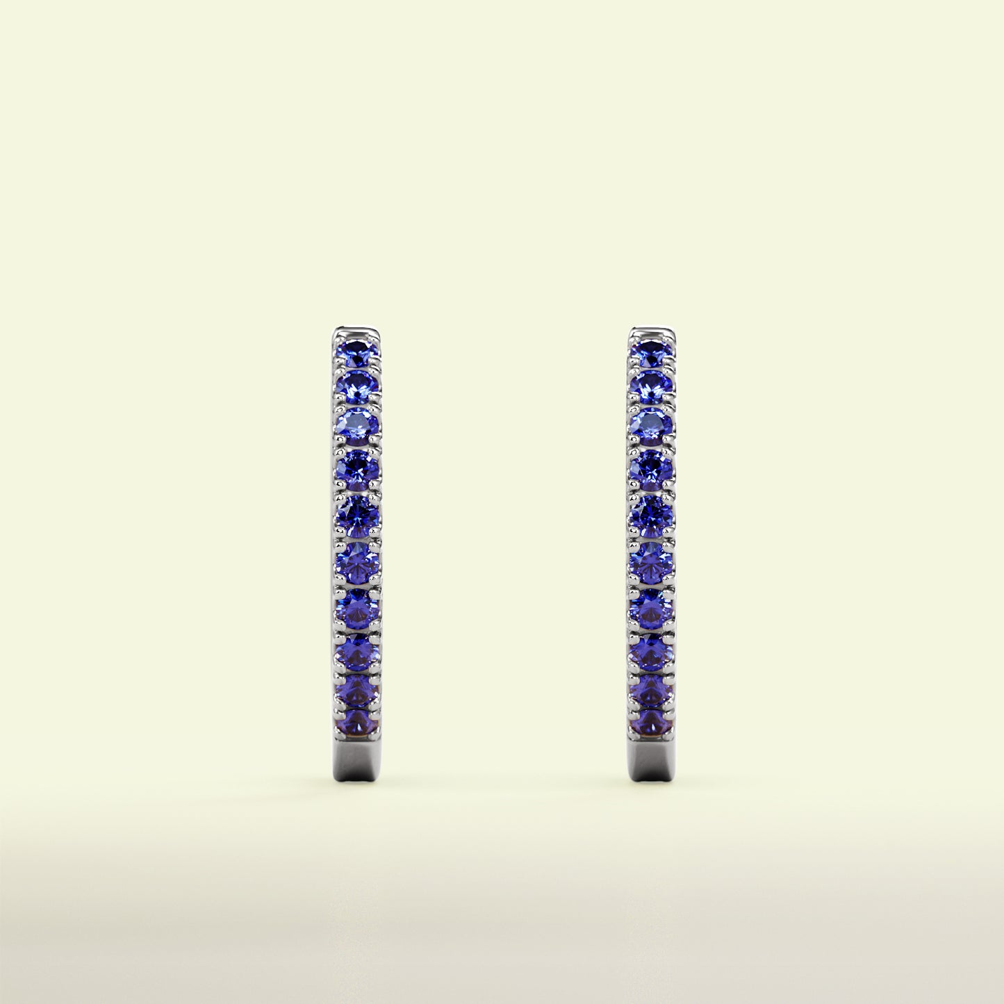 HOOP Saphir small - FENA daily Jewellery