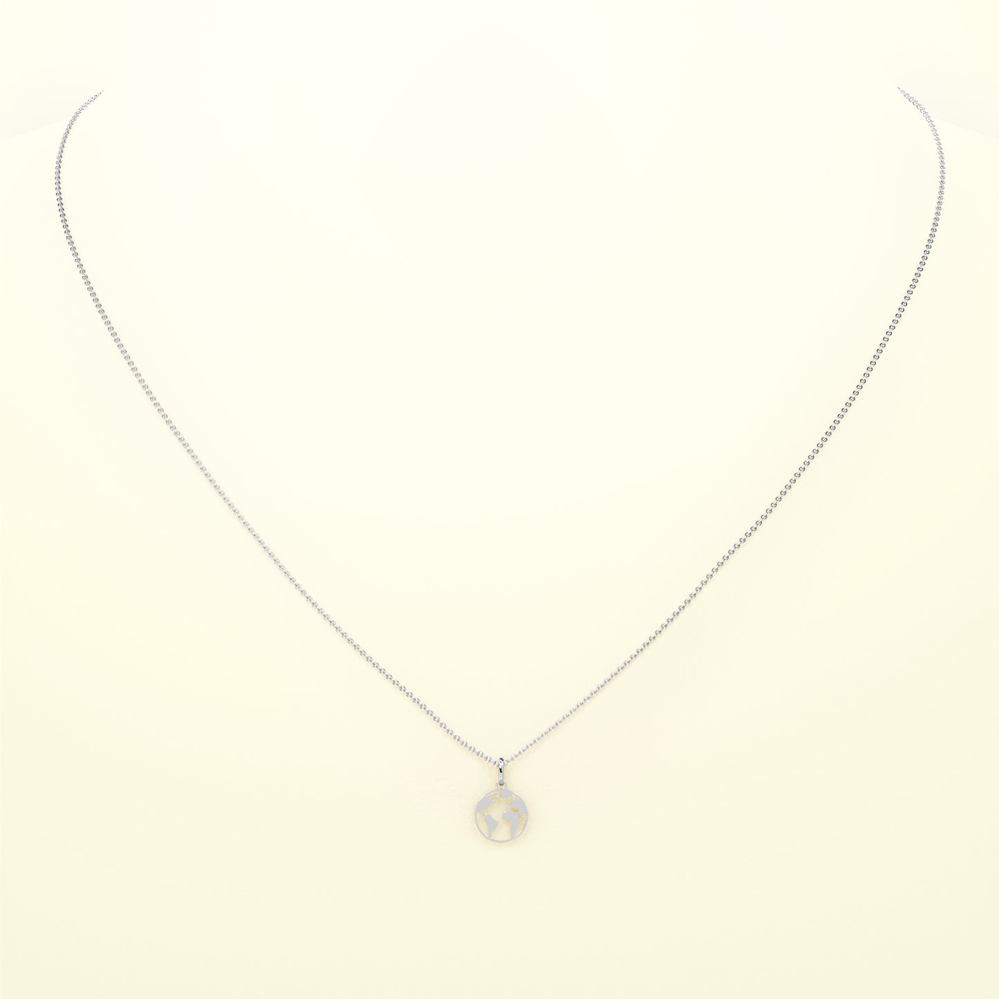 PURE Wanderlust - 14K Gold - FENA daily Jewellery