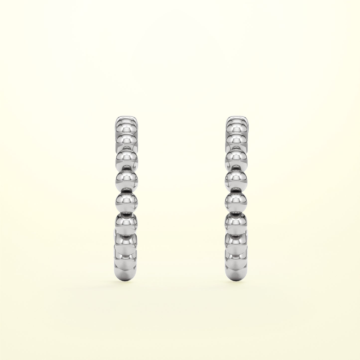 PURE Bubble - 14K Gold - FENA daily Jewellery