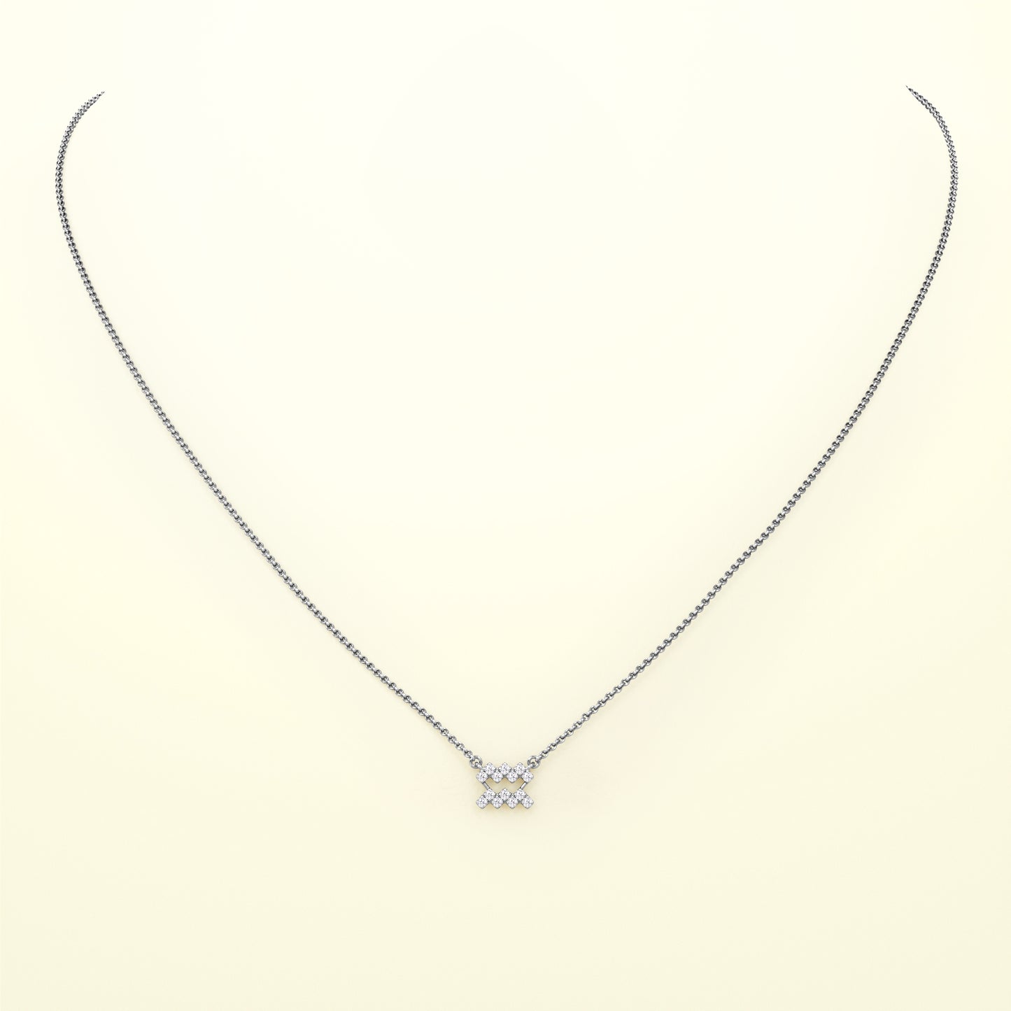 ZODIAC Wassermann - FENA daily Jewellery