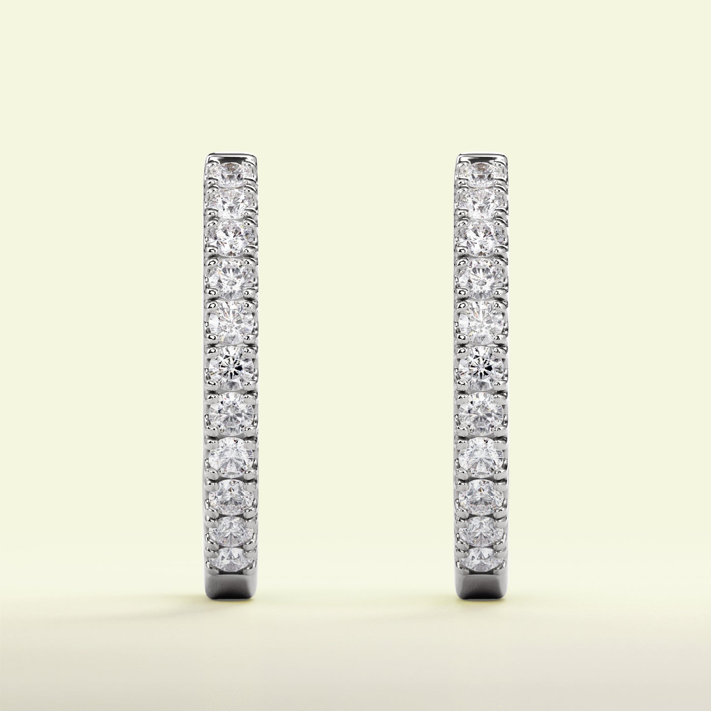 HOOP Diamant large - FENA daily Jewellery