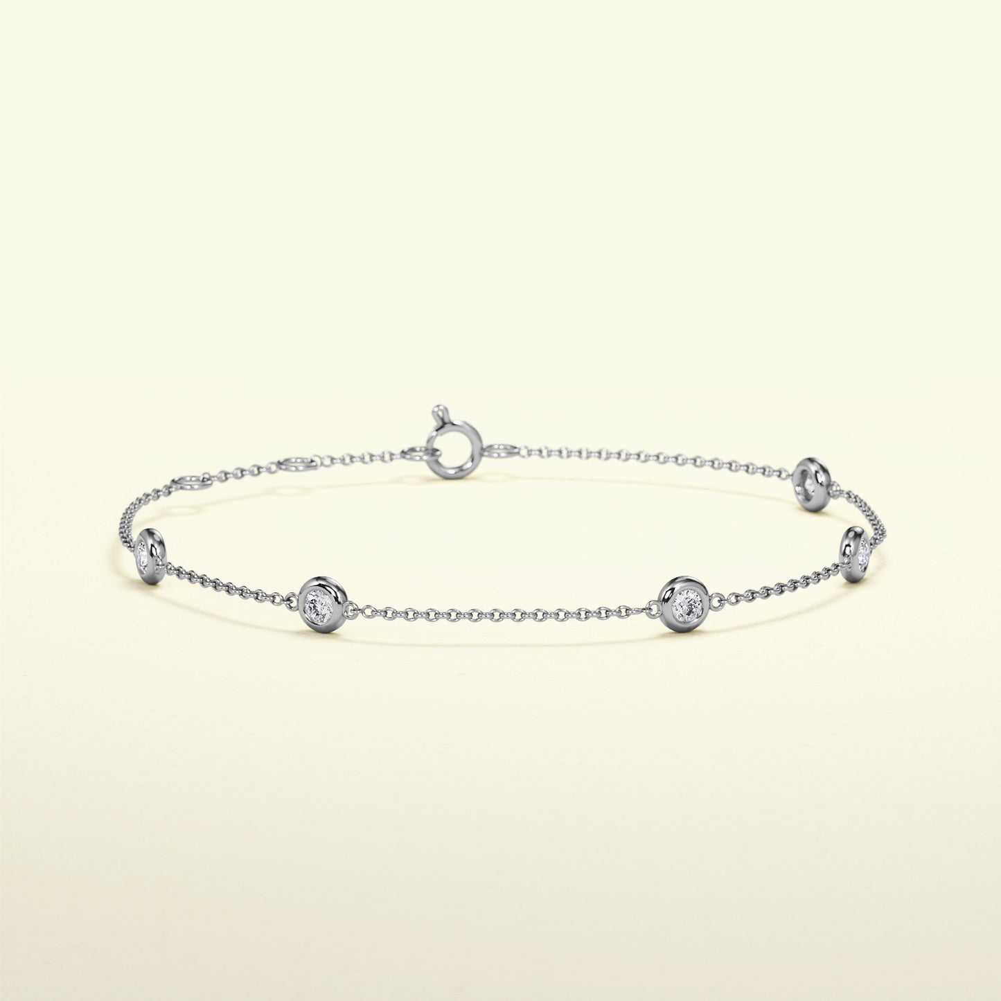 5 STONE - FENA daily Jewellery