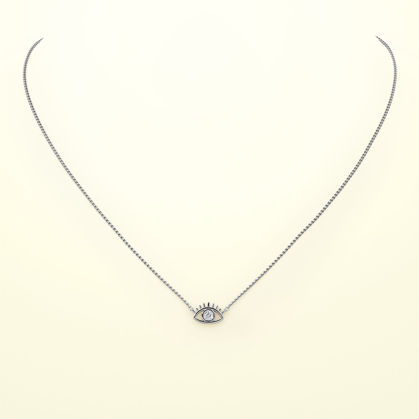 GOLDEN EYE - FENA daily Jewellery