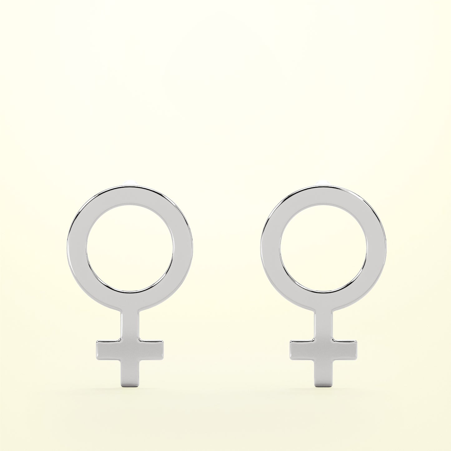 PURE Female Power - 14K Gold - FENA daily Jewellery