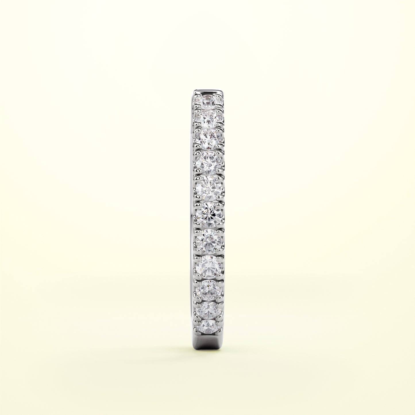 HOOP Diamant large - FENA daily Jewellery