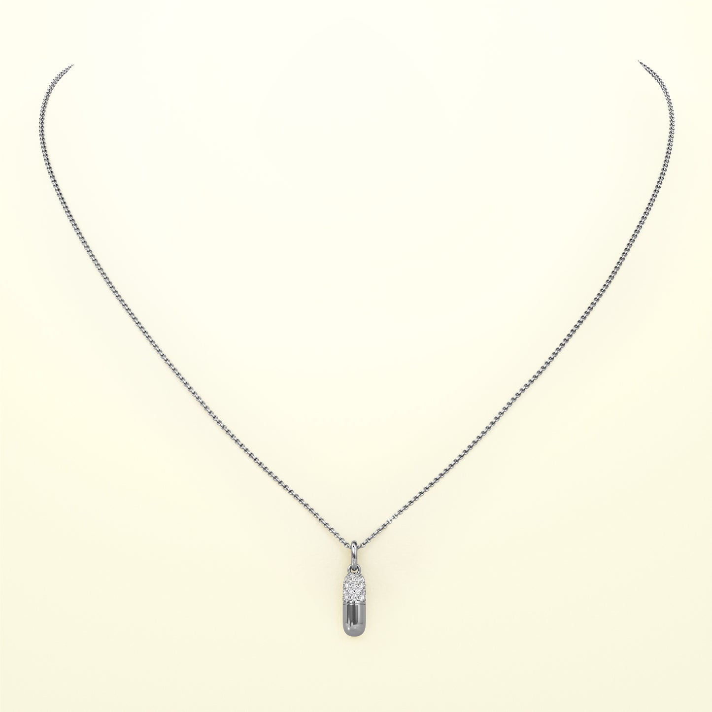 TIME CAPSULE Diamant - FENA daily Jewellery