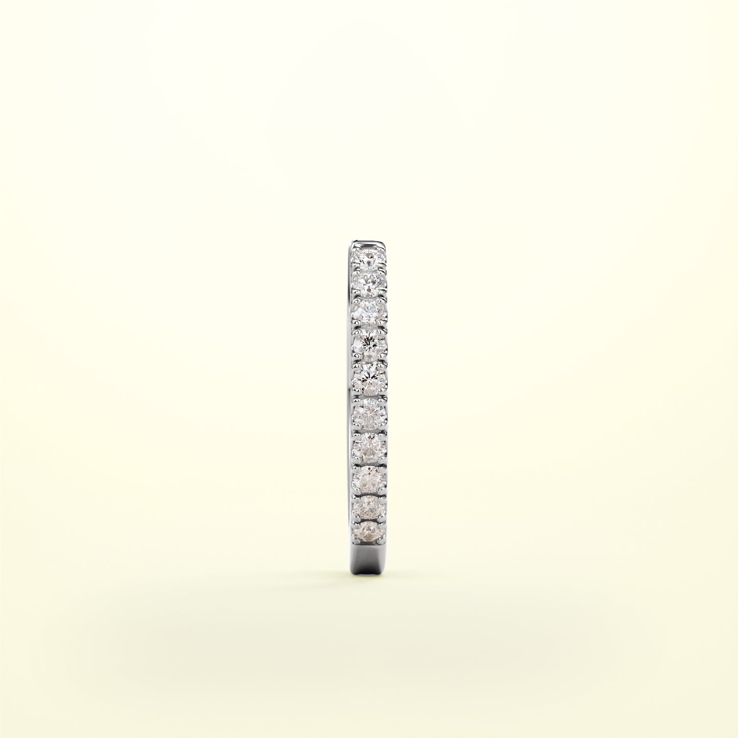 HOOP Diamant small - FENA daily Jewellery