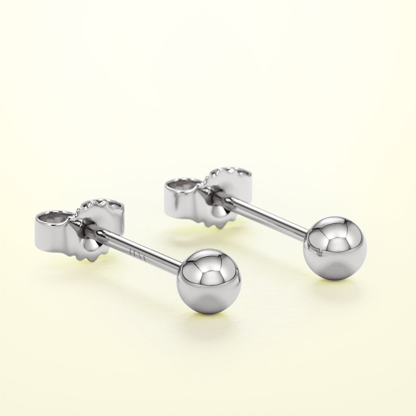 PURE Sphere - 14K Gold - FENA daily Jewellery