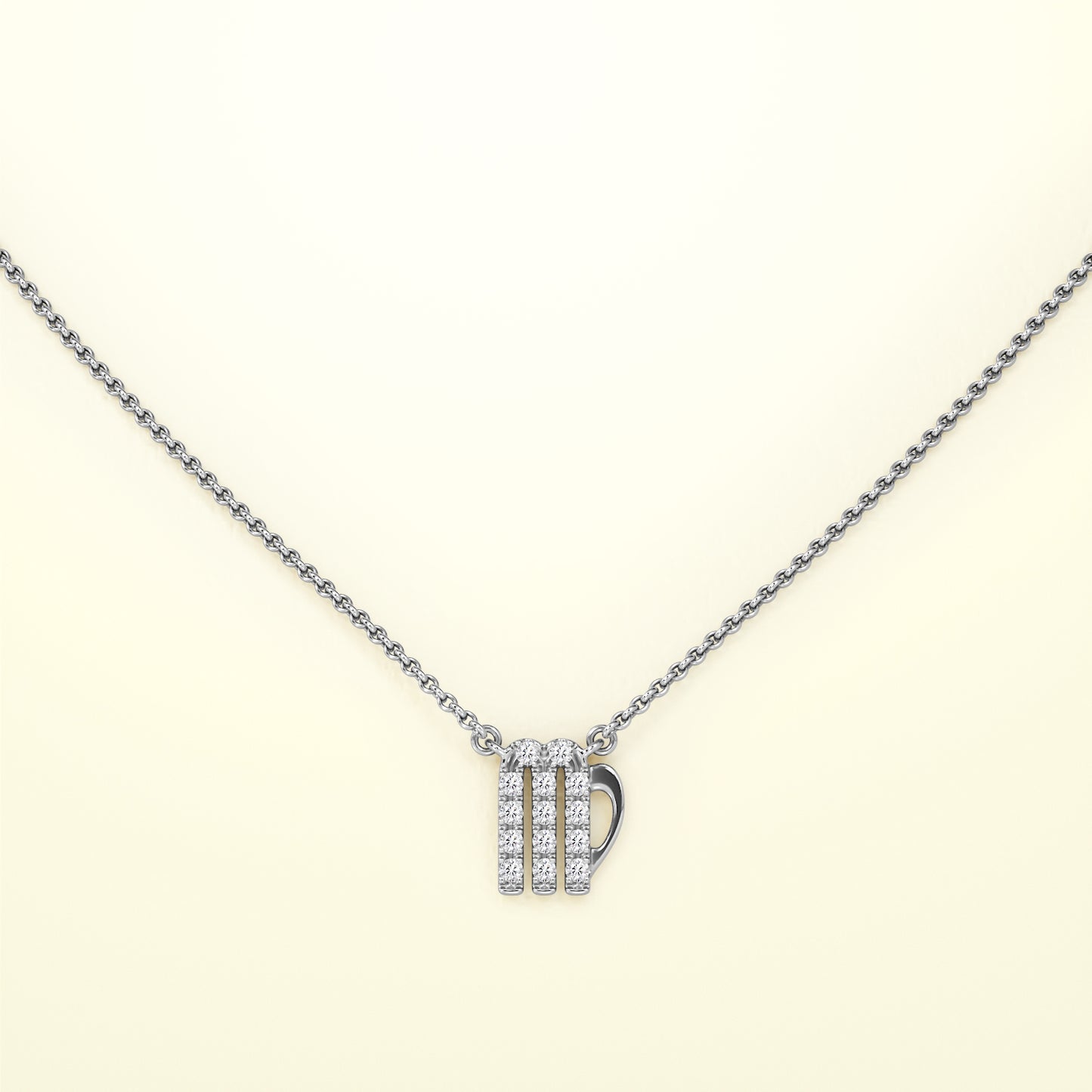 ZODIAC Jungfrau - FENA daily Jewellery