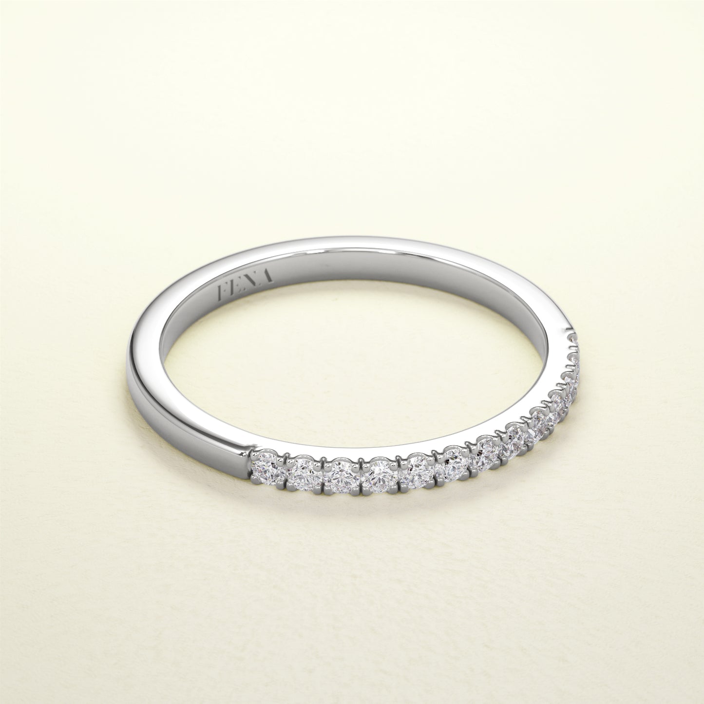 MEMOIRE Diamant Semi - FENA daily Jewellery