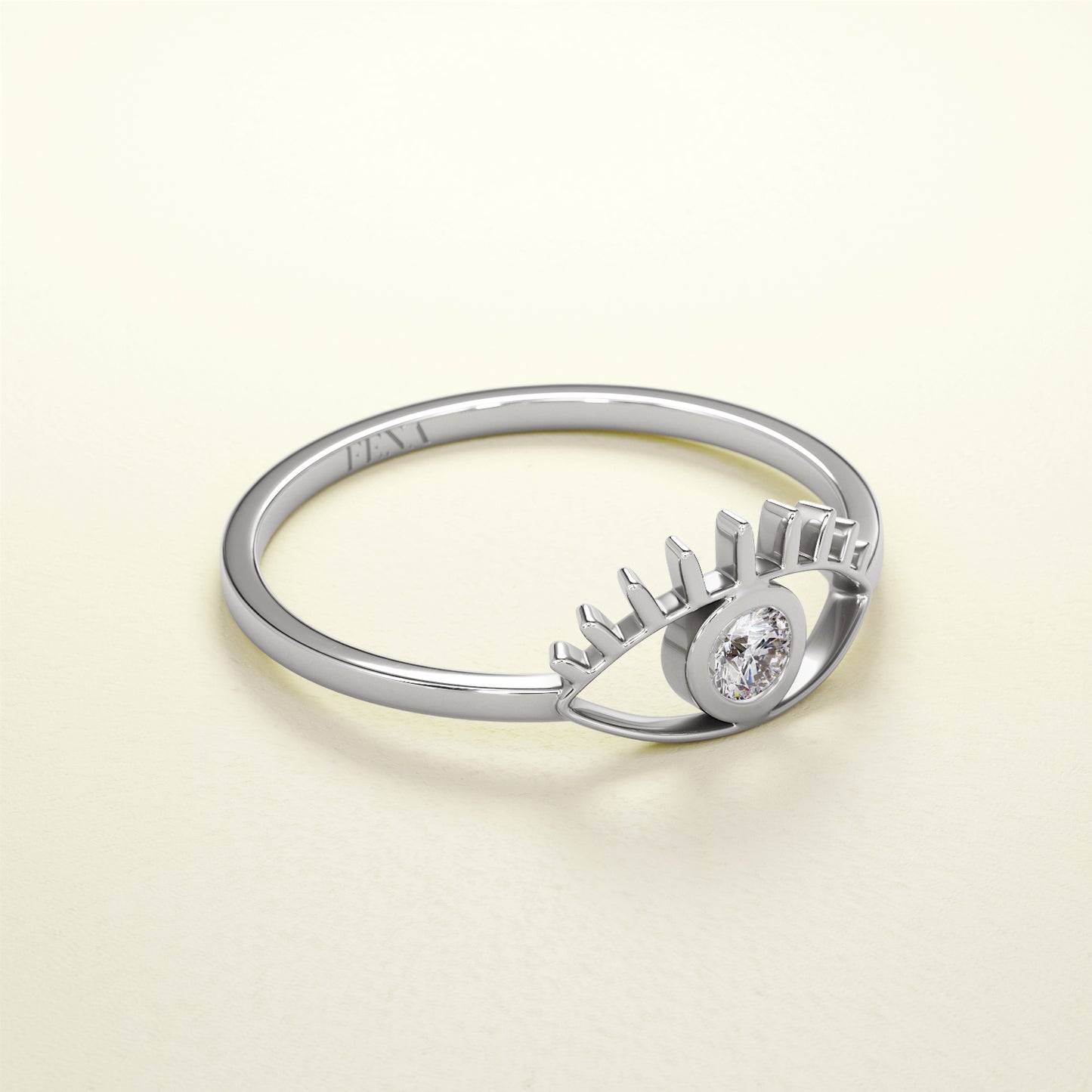 GOLDEN EYE - FENA daily Jewellery
